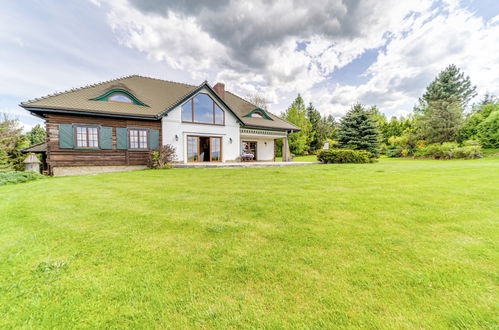 Foto 49 - Haus mit 5 Schlafzimmern in Gilowice mit privater pool und blick auf die berge