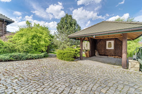 Foto 47 - Haus mit 5 Schlafzimmern in Gilowice mit privater pool und garten