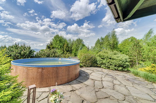 Foto 5 - Haus mit 5 Schlafzimmern in Gilowice mit privater pool und garten