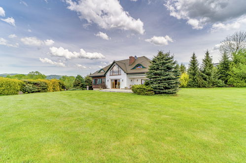 Foto 48 - Casa con 5 camere da letto a Gilowice con piscina privata e giardino