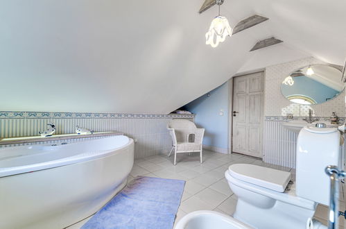 Foto 38 - Casa de 5 quartos em Gilowice com piscina privada e vista para a montanha