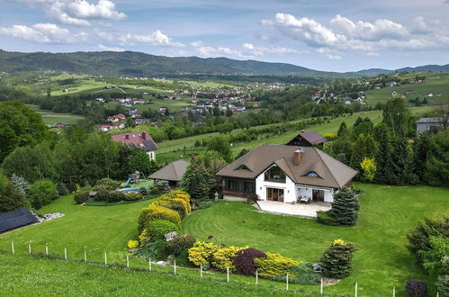 Foto 50 - Casa con 5 camere da letto a Gilowice con piscina privata e giardino