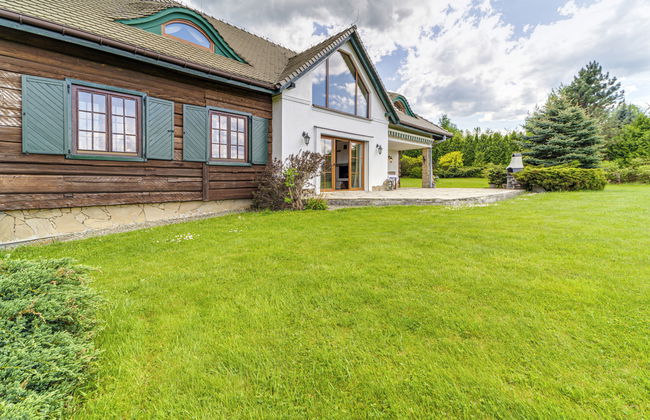 Haus mit 5 Schlafzimmern in Gilowice mit privater pool und garten - Foto 1