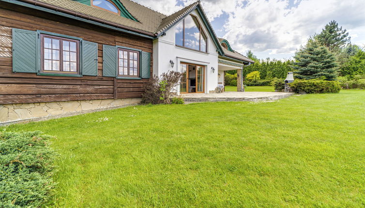 Photo 1 - Maison de 5 chambres à Gilowice avec piscine privée et jardin