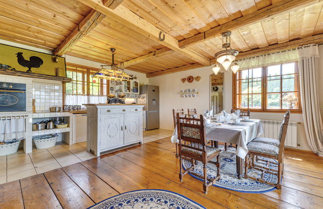 Haus mit 5 Schlafzimmern in Gilowice mit privater pool und garten - Foto 15