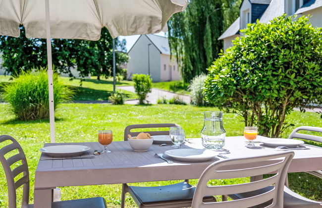 Casa de 4 quartos em Crozon com piscina e terraço - Foto 5