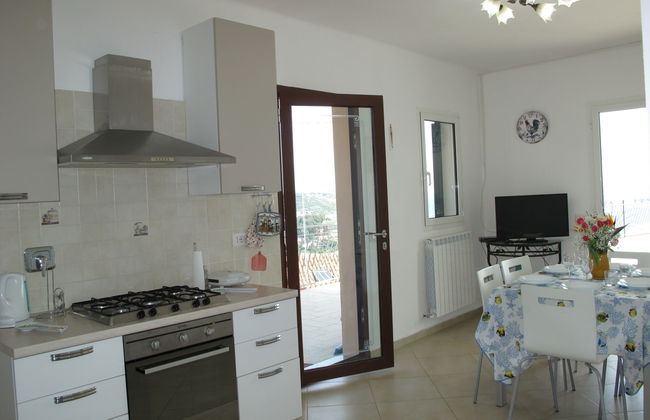 Apartment mit 3 Schlafzimmern in Costarainera mit garten und terrasse - Foto 15