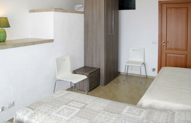 Apartment mit 3 Schlafzimmern in Costarainera mit garten und terrasse - Foto 11