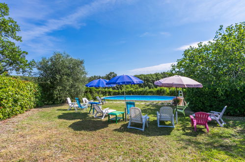 Foto 70 - Casa de 4 quartos em Follonica com piscina privada e vistas do mar