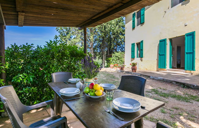 Casa de 7 quartos em Follonica com piscina privada e jardim - Foto 77