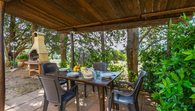 Appartamento con 2 camere da letto a Follonica con piscina e giardino - Foto 5