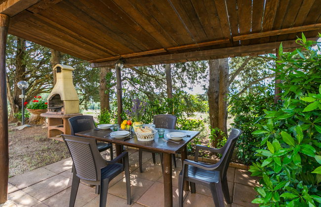 Apartamento de 2 quartos em Follonica com piscina e jardim - Foto 5