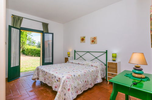 Foto 14 - Appartamento con 1 camera da letto a Follonica con piscina e vista mare