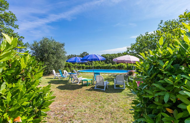 Casa de 7 quartos em Follonica com piscina privada e jardim - Foto 72