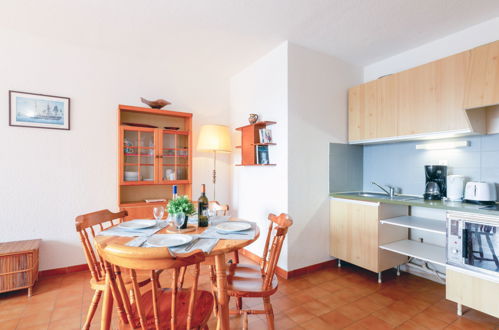 Foto 7 - Appartamento con 1 camera da letto a Sainte-Maxime con vista mare