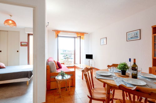 Foto 3 - Apartamento de 1 habitación en Sainte-Maxime con vistas al mar