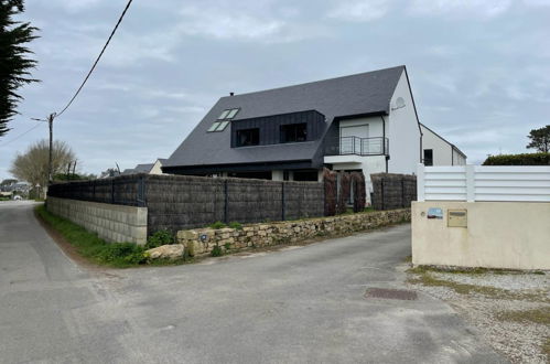 Foto 15 - Casa de 3 habitaciones en Plouharnel con vistas al mar