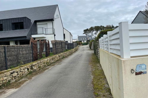 Photo 16 - Maison de 3 chambres à Plouharnel avec vues à la mer