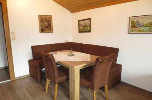 Foto 7 - Apartamento de 1 habitación en Sankt Anton am Arlberg con jardín