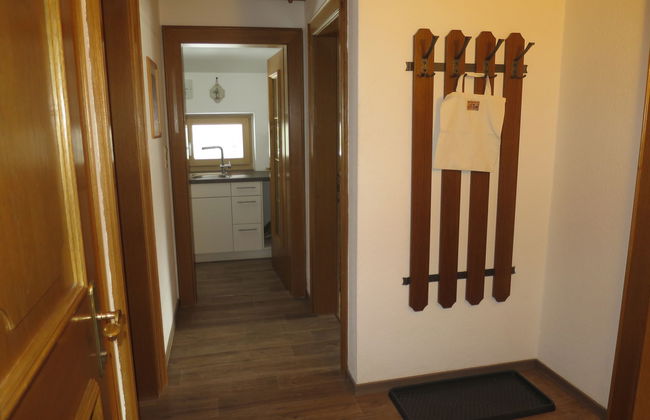 Apartamento de 2 quartos em Sankt Anton am Arlberg com jardim - Foto 17