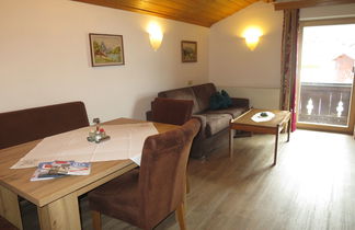 Foto 3 - Apartamento de 1 habitación en Sankt Anton am Arlberg con jardín