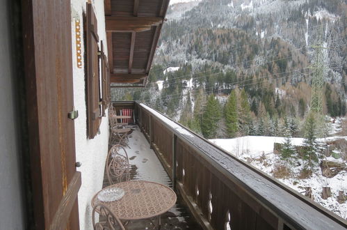 Foto 18 - Apartamento de 1 quarto em Sankt Anton am Arlberg com jardim