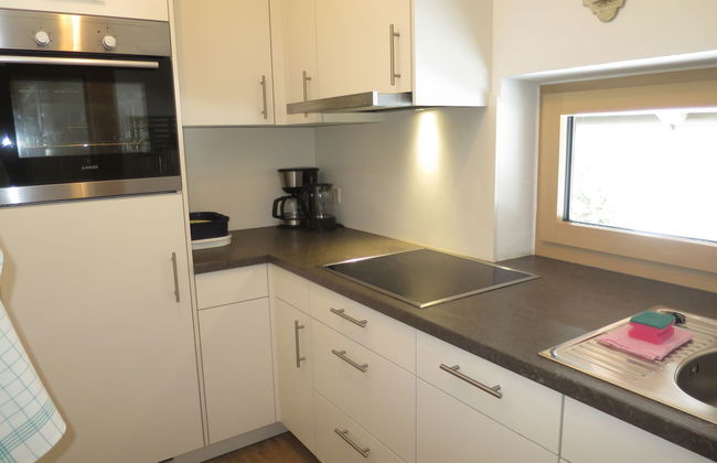 Apartamento de 2 quartos em Sankt Anton am Arlberg com jardim - Foto 12