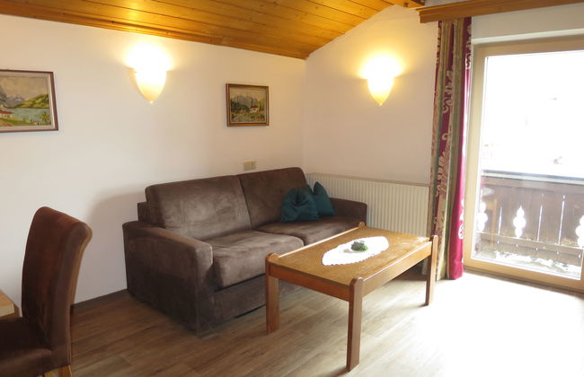 Apartamento de 2 quartos em Sankt Anton am Arlberg com jardim - Foto 8