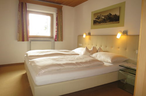 Foto 4 - Apartamento de 1 habitación en Sankt Anton am Arlberg con jardín