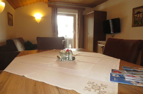 Foto 9 - Apartamento de 1 habitación en Sankt Anton am Arlberg con jardín