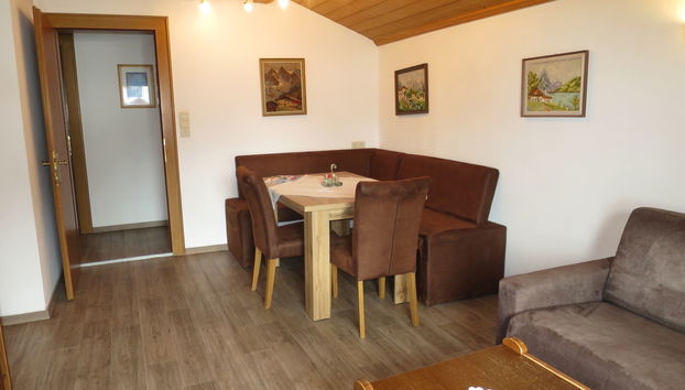 Apartamento de 2 quartos em Sankt Anton am Arlberg com jardim - Foto 2