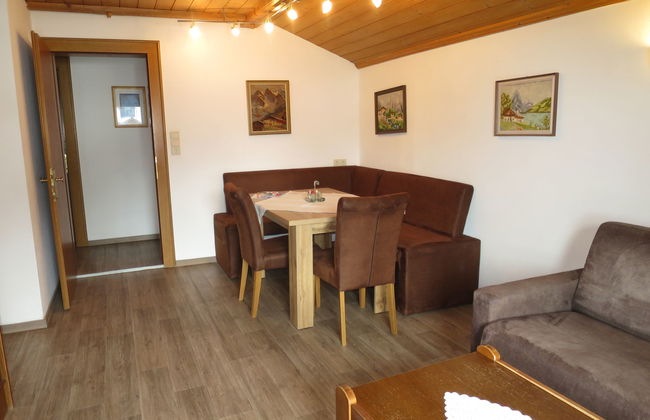 Apartamento de 2 quartos em Sankt Anton am Arlberg com jardim - Foto 2