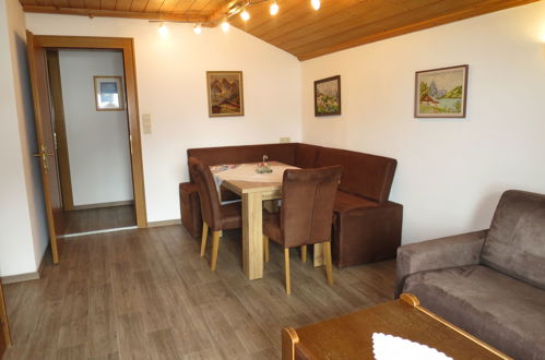 Foto 2 - Apartamento de 1 habitación en Sankt Anton am Arlberg con jardín