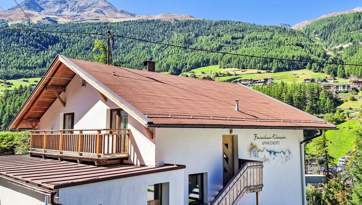 11 bedroom House in Sölden with garden and terrace - Photo 1