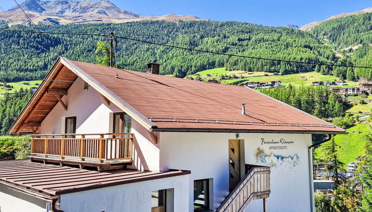 Foto 1 - Haus mit 10 Schlafzimmern in Sölden mit garten und terrasse