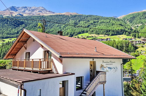 Foto 1 - Haus mit 10 Schlafzimmern in Sölden mit garten und terrasse
