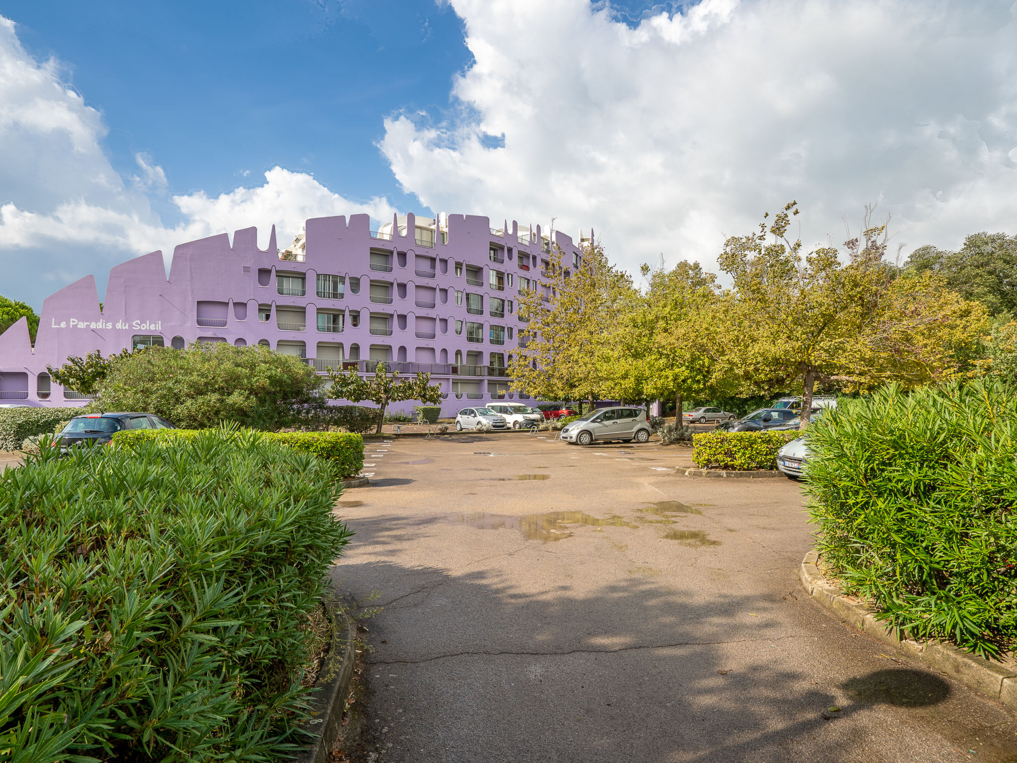 Photo 22 - Appartement en La Grande-Motte avec piscine et terrasse