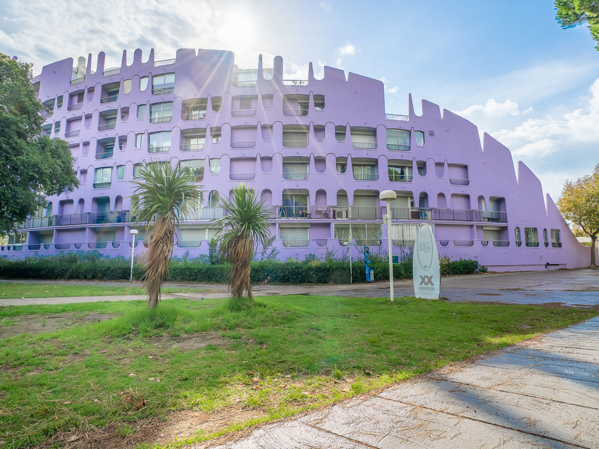 Photo 20 - Appartement en La Grande-Motte avec piscine et terrasse