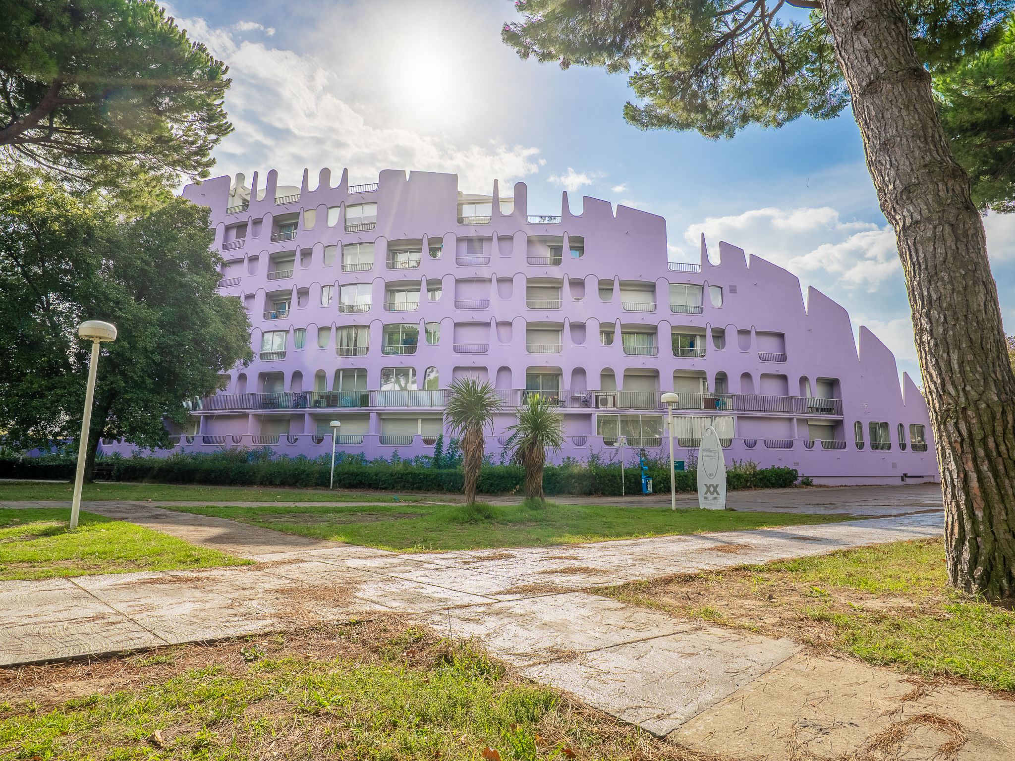 Photo 19 - Appartement en La Grande-Motte avec piscine et terrasse