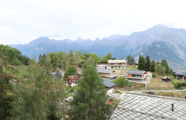 Apartamento de 3 quartos em Nendaz com piscina - Foto 25