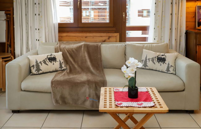 Apartamento de 3 quartos em Nendaz com piscina - Foto 8