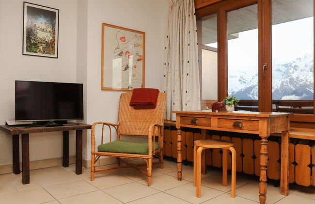 Apartamento de 3 quartos em Nendaz com piscina - Foto 10