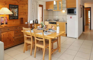 Foto 1 - Apartamento de 2 quartos em Nendaz com piscina