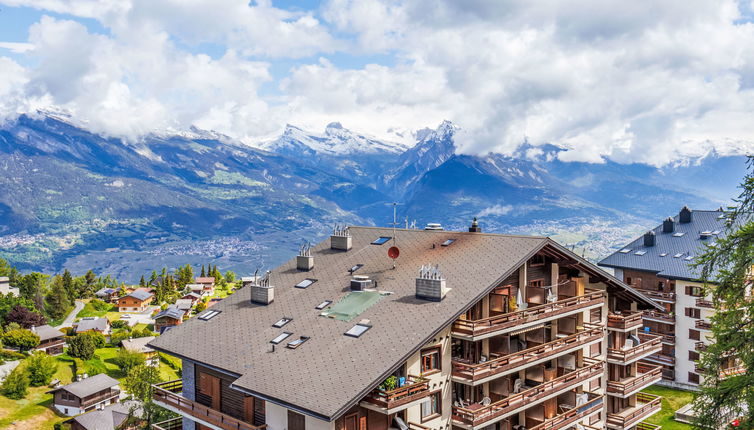 Foto 1 - Appartamento con 1 camera da letto a Nendaz con piscina
