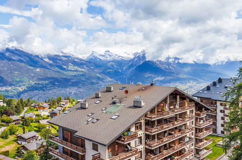 Foto 1 - Appartamento con 1 camera da letto a Nendaz con piscina