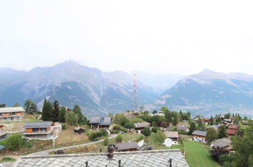 Foto 23 - Apartamento de 2 quartos em Nendaz com piscina e vista para a montanha