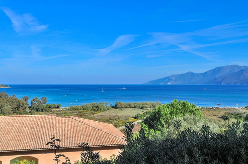 Foto 16 - Apartamento de 2 quartos em Saint-Florent com piscina e terraço