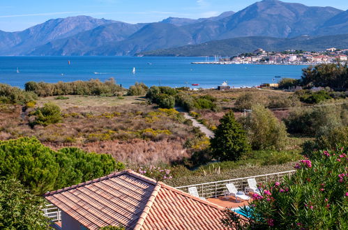 Foto 17 - Apartamento de 2 quartos em Saint-Florent com piscina e terraço