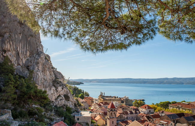 Apartamento de 3 quartos em Omiš com piscina - Foto 20