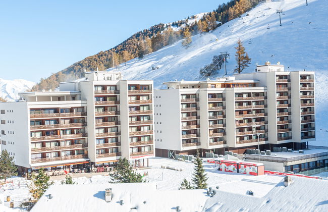 Apartamento de 2 quartos em Nendaz com terraço - Foto 33